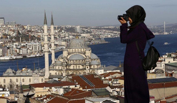 Halal Tourism In Turkey